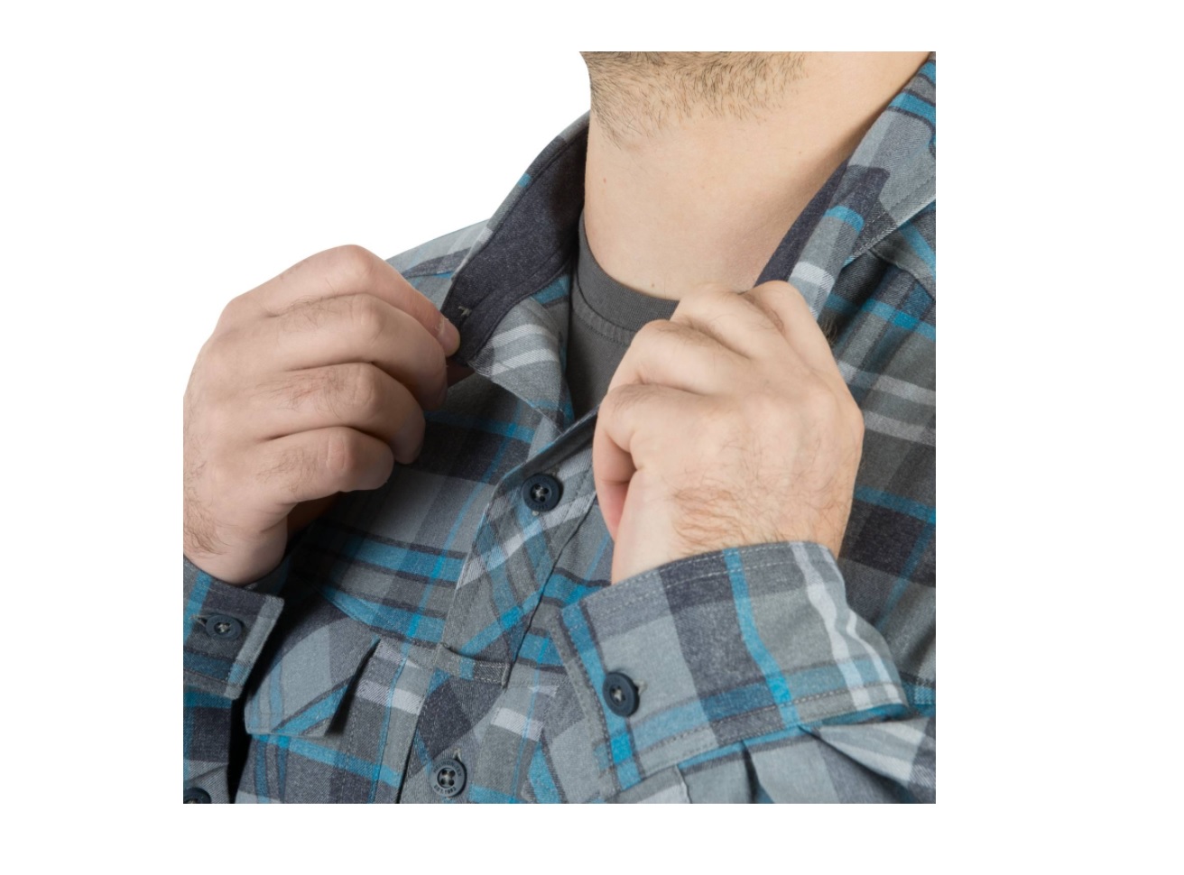 CAMASA MK2 PILGRIM - RUST PLAID - 1 | YEO
